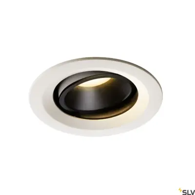 NUMINOS® MOVE DL M LED Ceiling Light Black