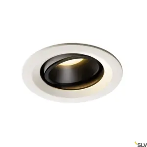 NUMINOS® MOVE DL M LED Ceiling Light Black