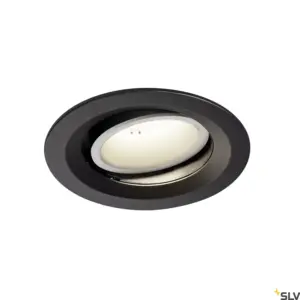 NUMINOS® MOVE DL M LED Light Preto