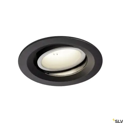 NUMINOS® MOVE DL M LED Light Black