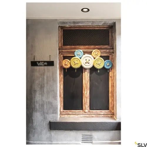 NUMINOS® MOVE DL M LED Light Black