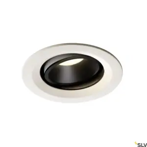NUMINOS® MOVE DL M LED Ceiling Light Black