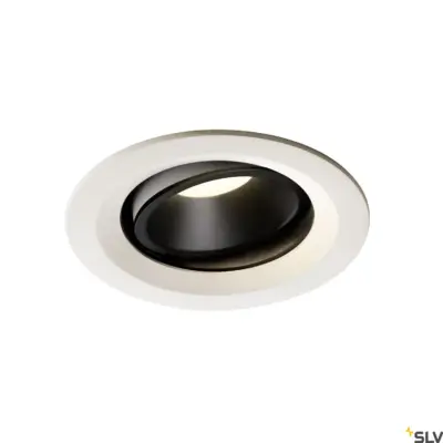 NUMINOS® MOVE DL M LED Luz de teto preta