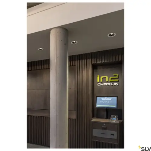 NUMINOS® MOVE DL M LED de teto branco