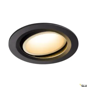 NUMINOS® MOVE DL L LED Light Black