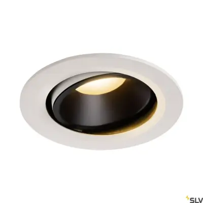 NUMINOS® MOVE DL L LED Light Preto