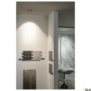 NUMINOS® MOVE DL L LED Light Preto