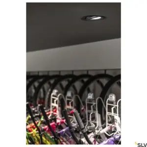 NUMINOS® MOVE DL L LED Light Preto