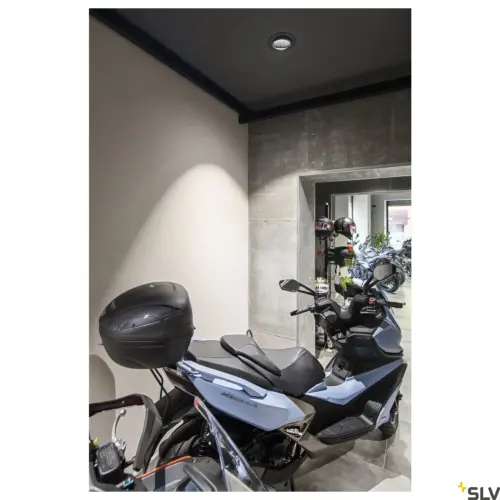 NUMINOS® MOVE DL L LED Light Preto