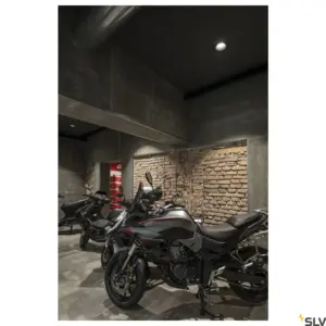 NUMINOS® MOVE DL L LED Light Preto