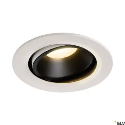 NUMINOS® MOVE DL L LED Light Preto
