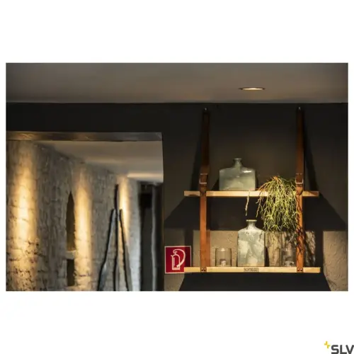 NUMINOS® MOVE DL L LED Light Preto