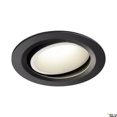 NUMINOS® MOVE DL L LED Light Preto