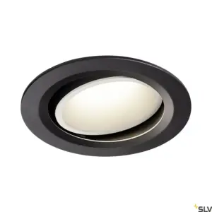 NUMINOS® MOVE DL L Lumière LED noire