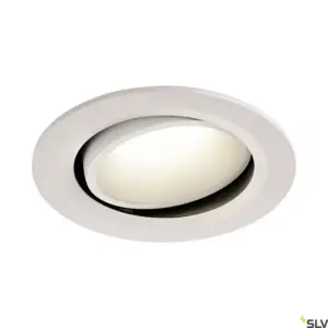 NUMINOS® MOVE DL L Plafond LED Blanc