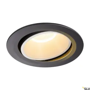 Lâmpada LED NUMINOS® MOVE DL XL Preto
