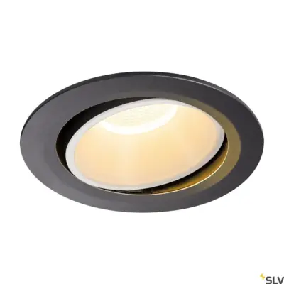 Lâmpada LED NUMINOS® MOVE DL XL Preto