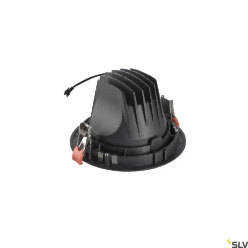 NUMINOS® MOVE DL XL Lámpara LED Negro