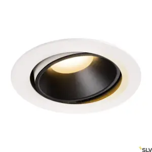 NUMINOS® MOVE DL XL Plafón LED Negro