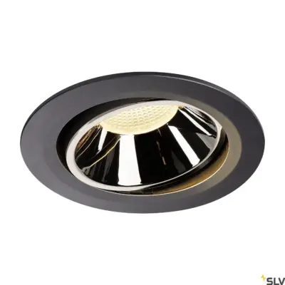 Lâmpada LED NUMINOS® MOVE DL XL Preto