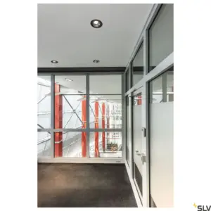 NUMINOS® MOVE DL XL Lámpara LED Negro