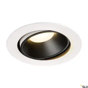 NUMINOS® MOVE DL XL LED Candeeiro de teto Preto