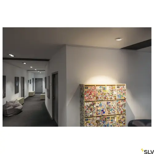 NUMINOS® MOVE DL XL Plafond LED Blanc