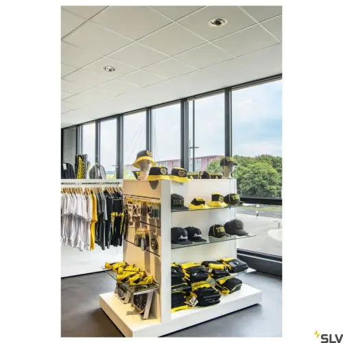 NUMINOS® MOVE DL XL Plafond LED Blanc