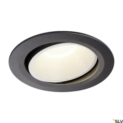 Lâmpada LED NUMINOS® MOVE DL XL Preto