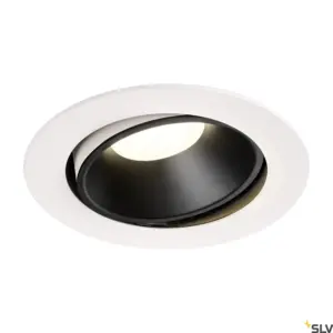 NUMINOS® MOVE DL XL LED Candeeiro de teto Preto
