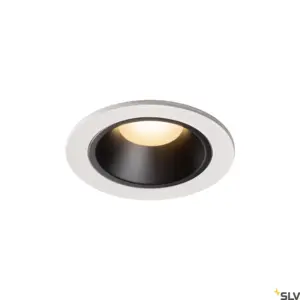 NUMINOS® DL S Luz LED Preta