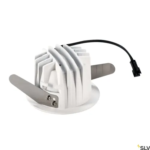 NUMINOS® DL S Luz LED Preta