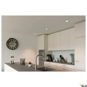 NUMINOS® DL S Lámpara LED Blanco