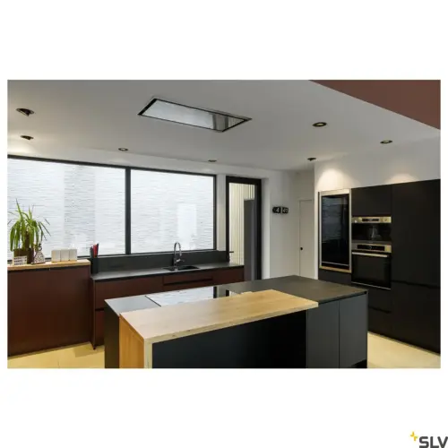 NUMINOS® DL S LED Light Black