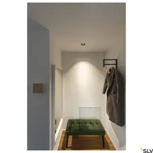 NUMINOS® DL S LED Light Black