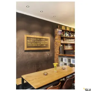 NUMINOS® DL S LED Light Noir