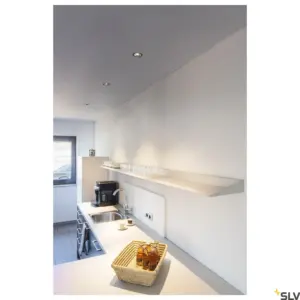 NUMINOS® DL S LED Light Black