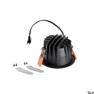 NUMINOS® DL S LED Light Black