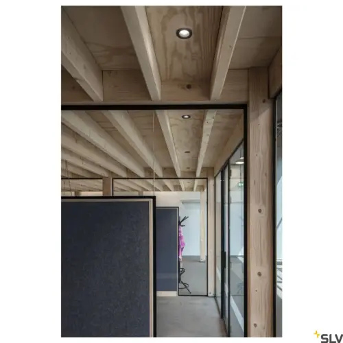 NUMINOS® DL S LED Light Black