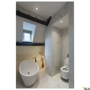 Lâmpada LED branca NUMINOS® DL S