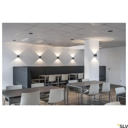 NUMINOS® DL M LED Light Preto