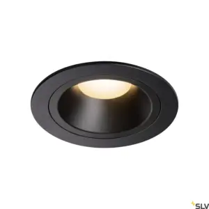 NUMINOS® DL M LED Light Preto