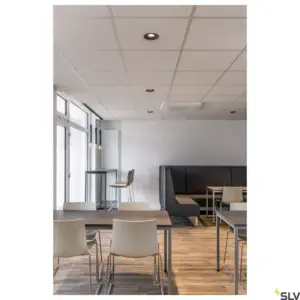 NUMINOS® DL M LED Light Preto