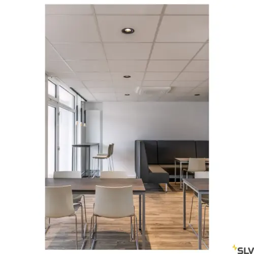 NUMINOS® DL M LED Light Preto