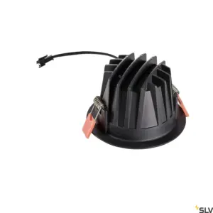 NUMINOS® DL M LED Light Preto
