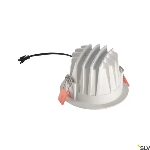 NUMINOS® DL M LED Light Black