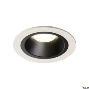 NUMINOS® DL M Lámpara LED Negro