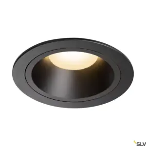 NUMINOS® DL L Lámpara LED Negro