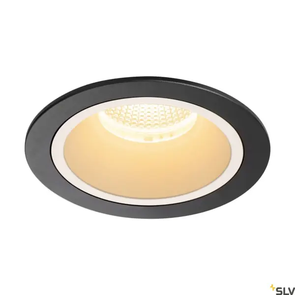 NUMINOS® DL L Lámpara LED Negro