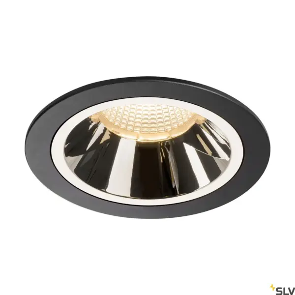 NUMINOS® DL L Lámpara LED Negro